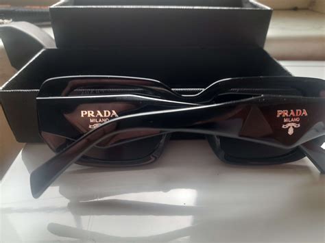 Prada Sunglasses review : r/DesignerReps 